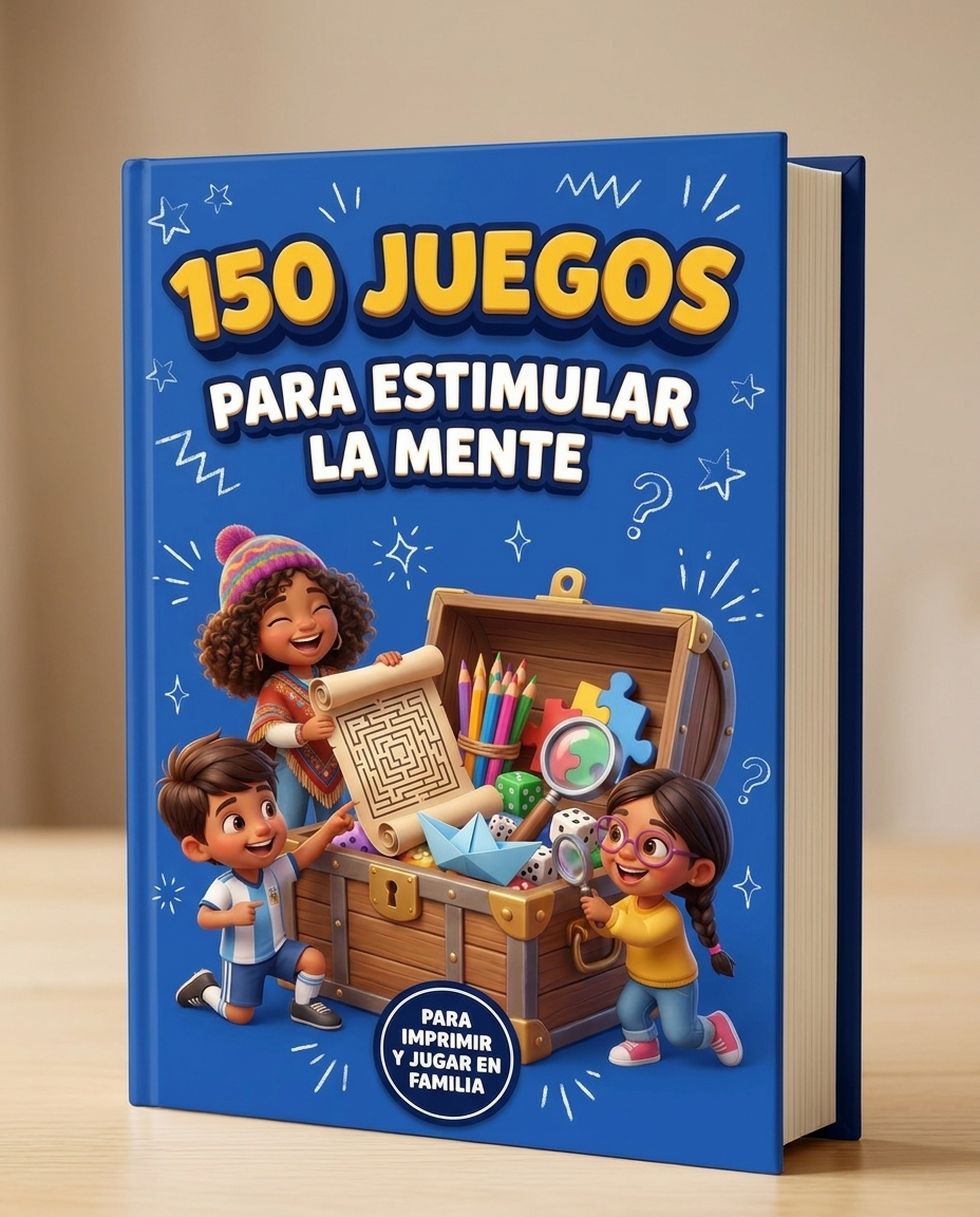 150 Juegos Anti-Aburrimiento 🧩